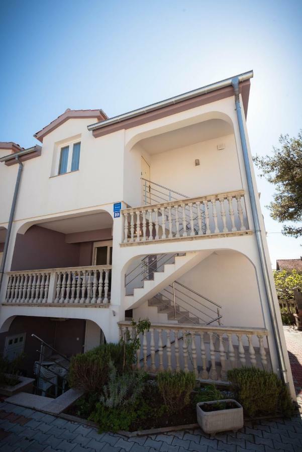 Ferienwohnung Lego Vodice Exterior foto