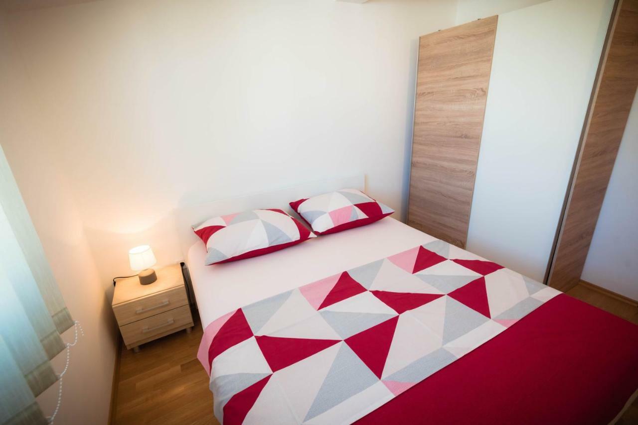 Ferienwohnung Lego Vodice Exterior foto