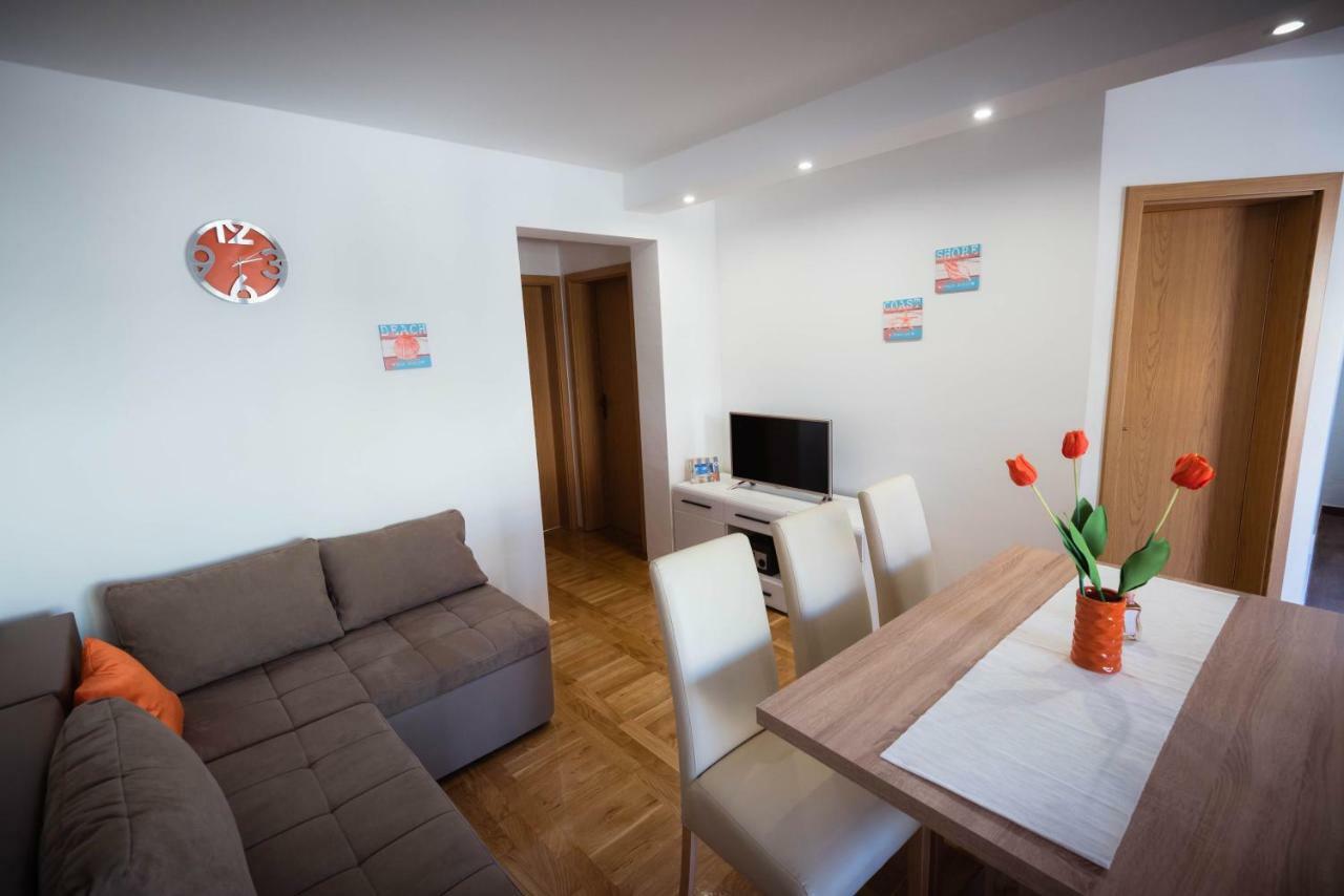 Ferienwohnung Lego Vodice Exterior foto